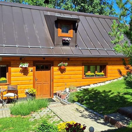 Holiday House Daniela Ždiar Exterior foto