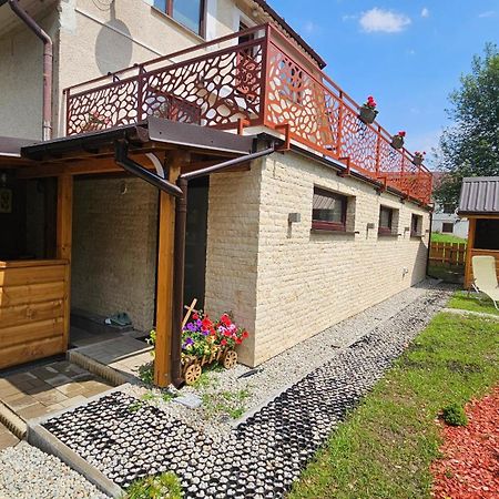 Holiday House Daniela Ždiar Exterior foto