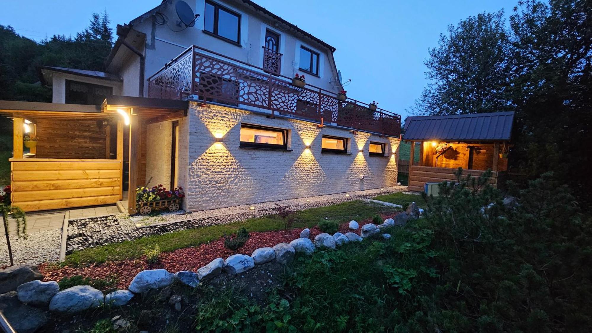Holiday House Daniela Ždiar Exterior foto