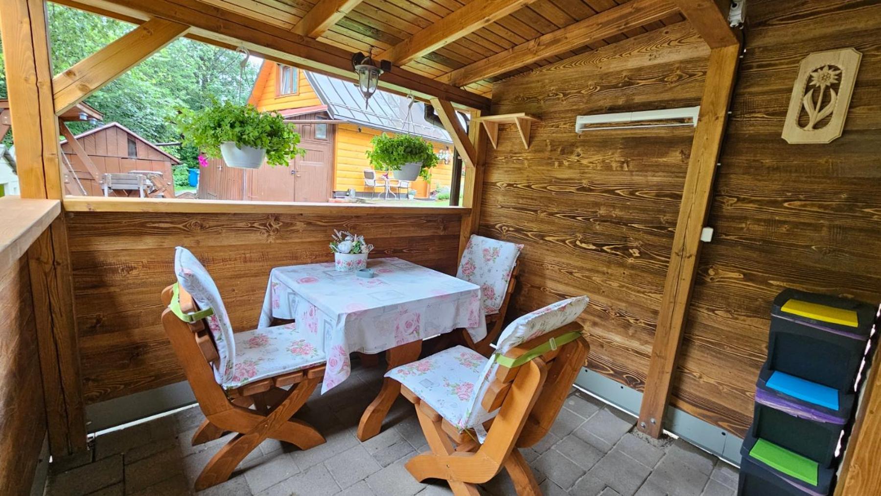 Holiday House Daniela Ždiar Exterior foto
