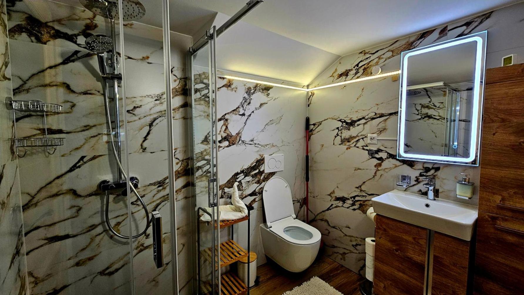 Holiday House Daniela Ždiar Habitación foto